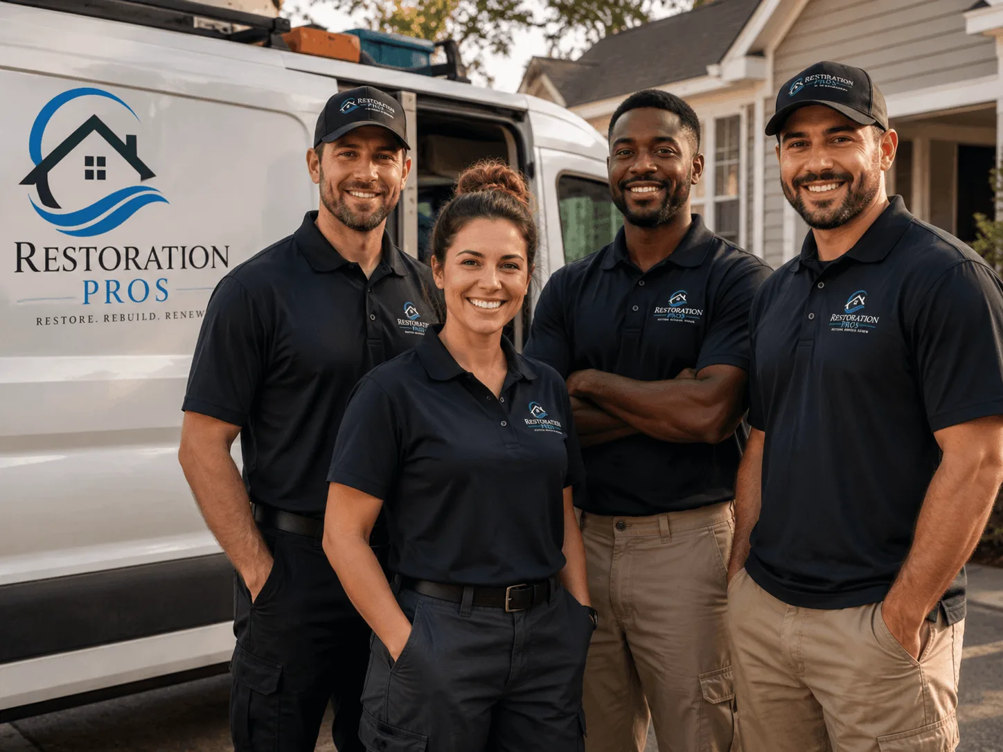 Professional Flood Damage Restoration Services in Miami, TX